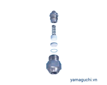 Béc phun sương siêu mịn KB IKEUCHI lưu lượng cực thấp