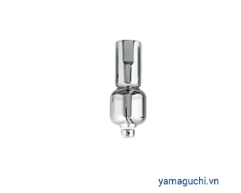 Béc rửa bồn 360 độ 3/8F ES 05N S316L IKEUCHI