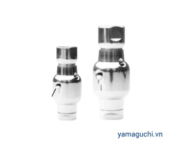 Béc rửa bồn quay chậm SR Series IKEUCHI