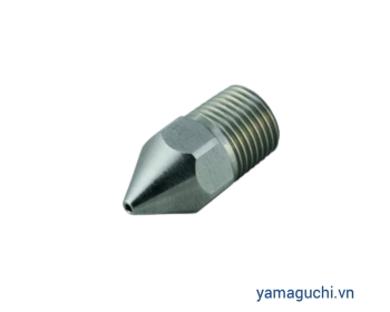 Đầu phun khí thẳng 1/8 CCP 2.5A IKEUCHI