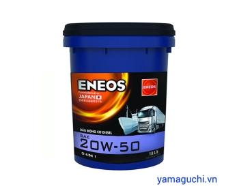 Diesel engine oil