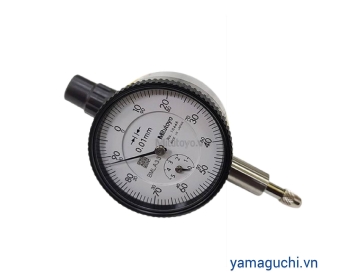 Clock SO 0-5mm x 0.01mm Mitutoyo (1044A)