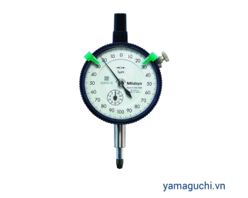 Clock SO 0-5mm/0.001 Mitutoyo (2118AB-10)