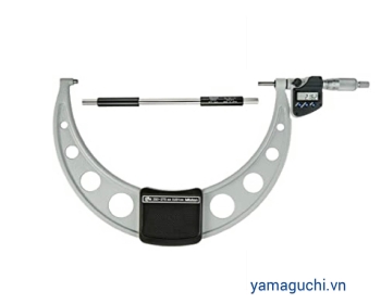 Electronic Panme is measured outside 250-275mm (293-256-30)