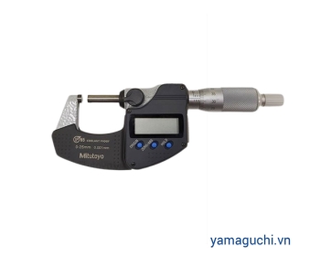 Panme measured electronic external 0-25mm/0.001mm (293-230-30)