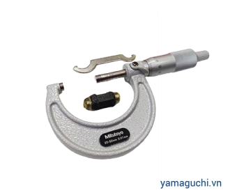 Panme measured in mechanical 25-50mm x 0.01mm (103-138)