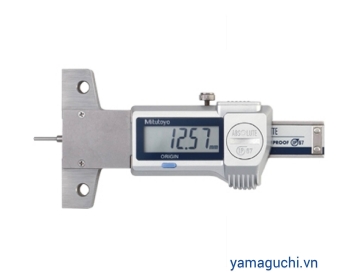 Electronic depth measurement 0-25mmx0.01mm (571-100-20)