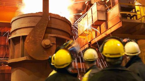 Dầu thủy lực dùng trong ngành thép và các ứng dụng nổi bật