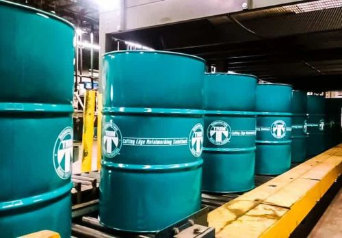 Khi nào cần thay dầu cắt gọt pha nước? Quy trình thay dầu