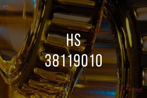 HS code dầu chống gỉ HS 38119010, HS 34039919, HS 27101900