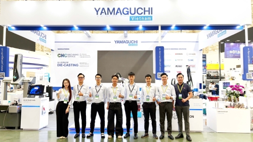 Yamaguchi respectfully expressed his gratitude at FBC ASEAN 2026