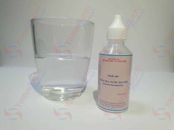 Dung dịch kiểm tra nước sôi NS