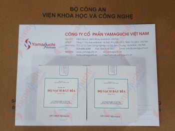 Bộ kit kiểm tra độ sạch bát đĩa
