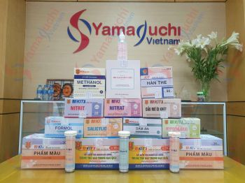 Bộ kit test nhanh vệ sinh an toàn thực phẩm FT05